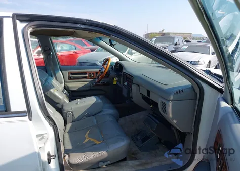 1994 Chevrolet Caprice Classic Ls from USA, damaged, VIN 1G1BN52W6RR119293